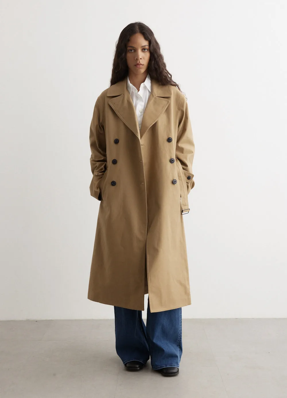 Theresa Trench Coat