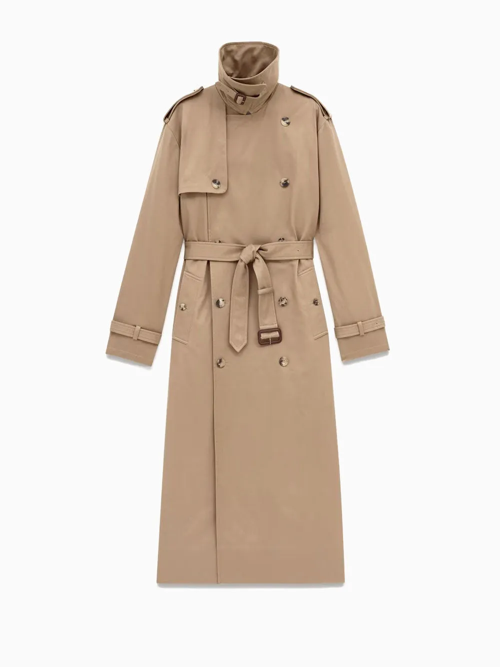 Trench coat