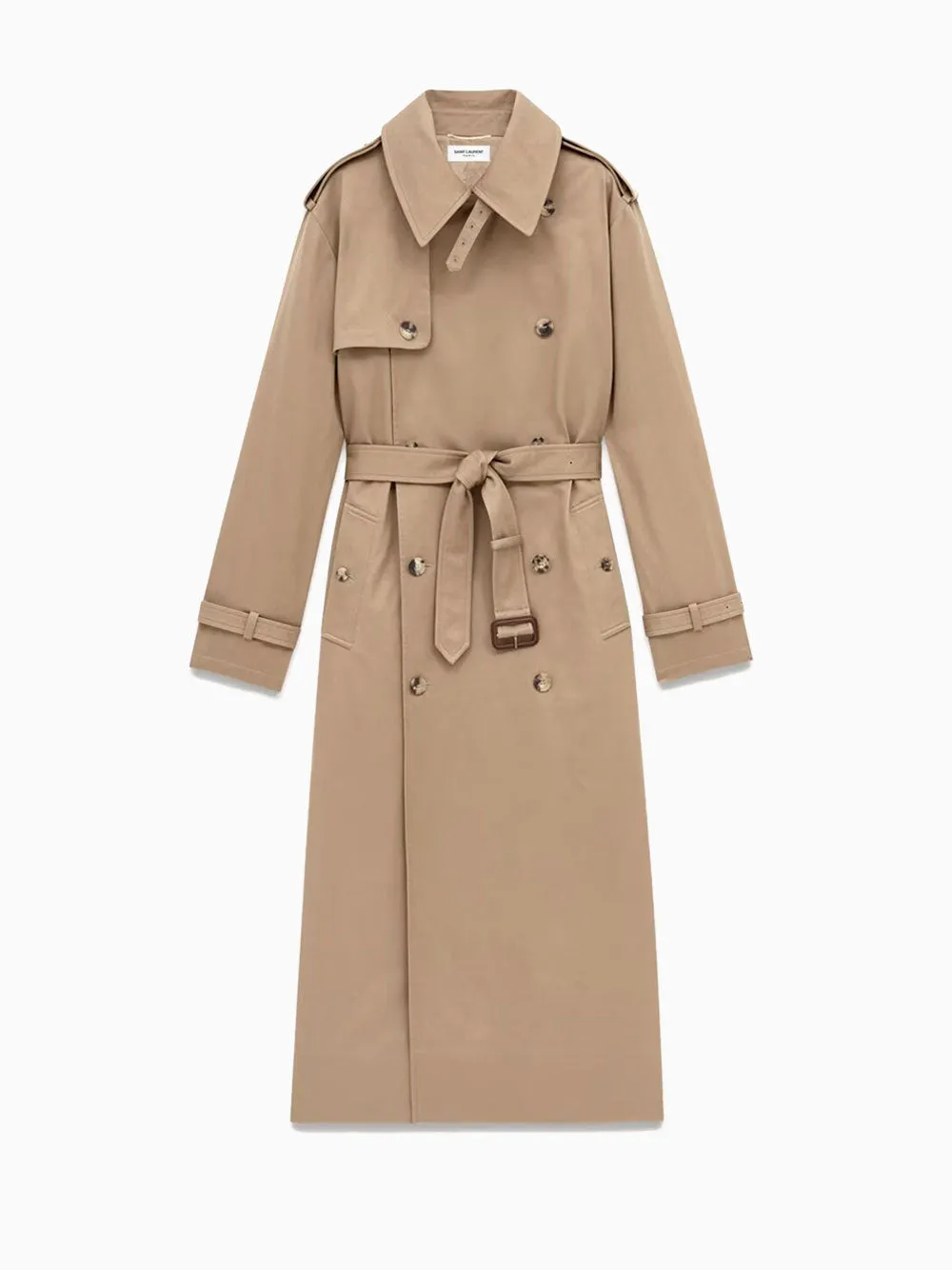 Trench coat