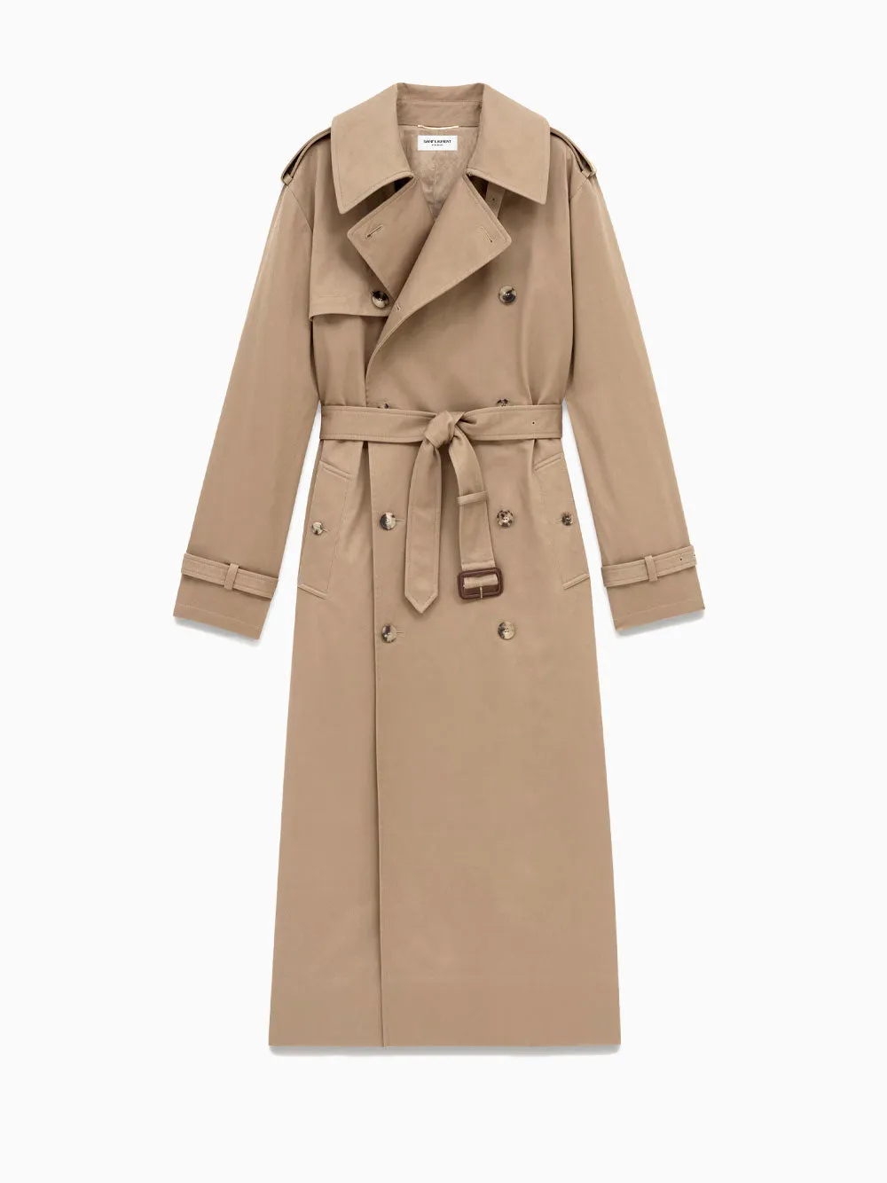 Trench coat