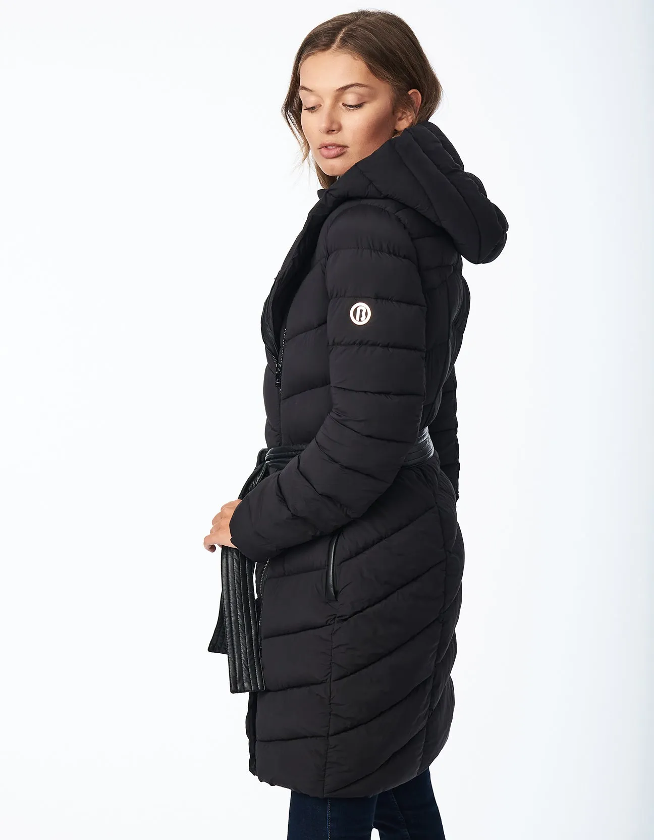 True North Double Up Puffer Coat II