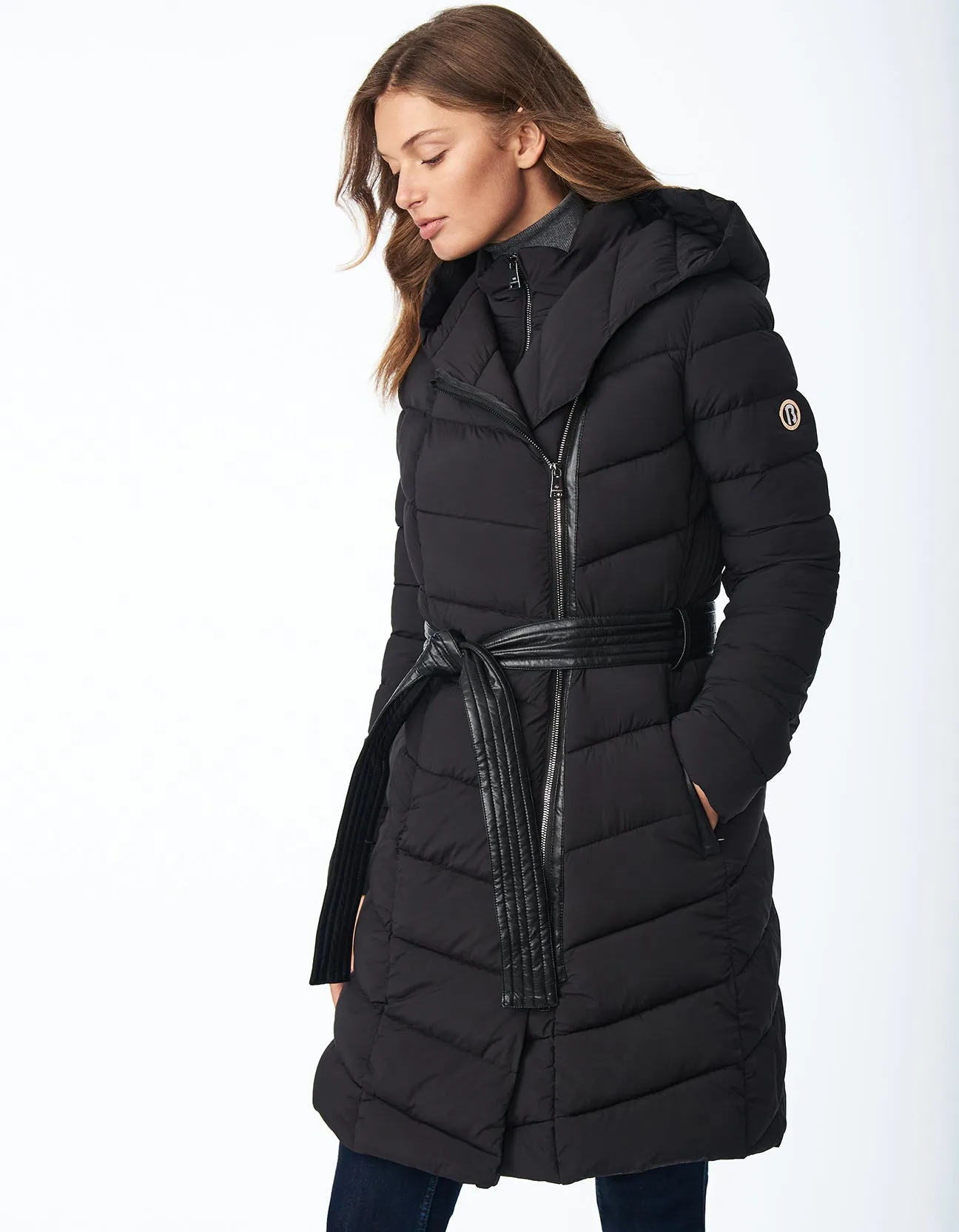 True North Double Up Puffer Coat II