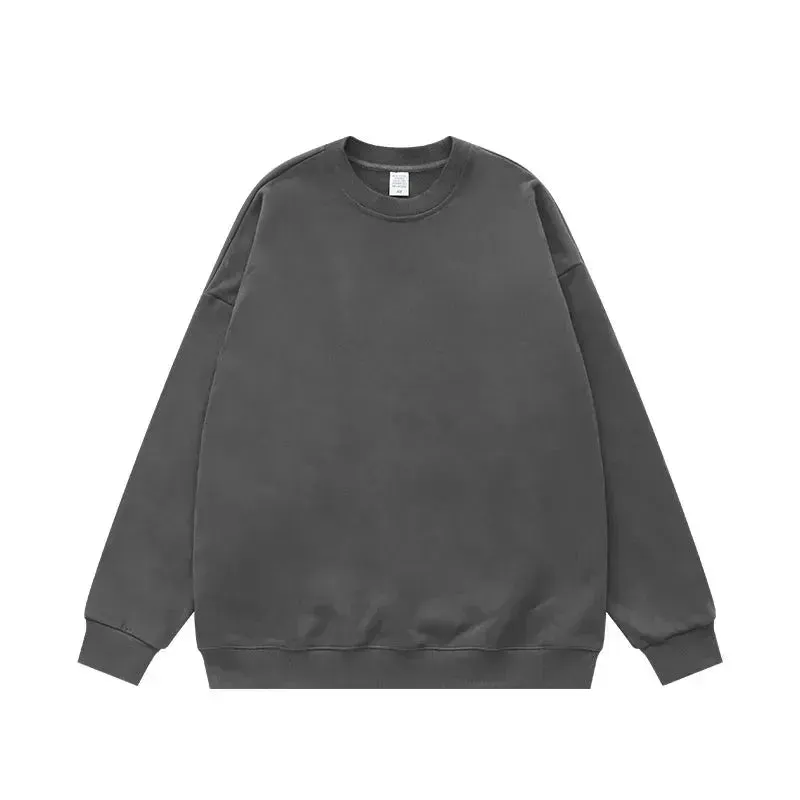 Ultimate Comfort Crewneck Knit Sweater