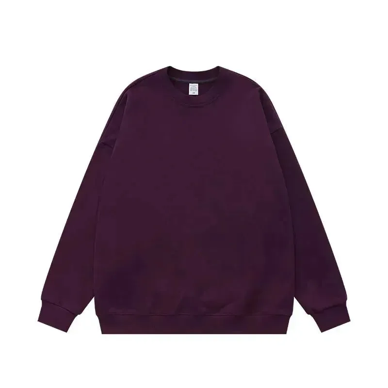 Ultimate Comfort Crewneck Knit Sweater