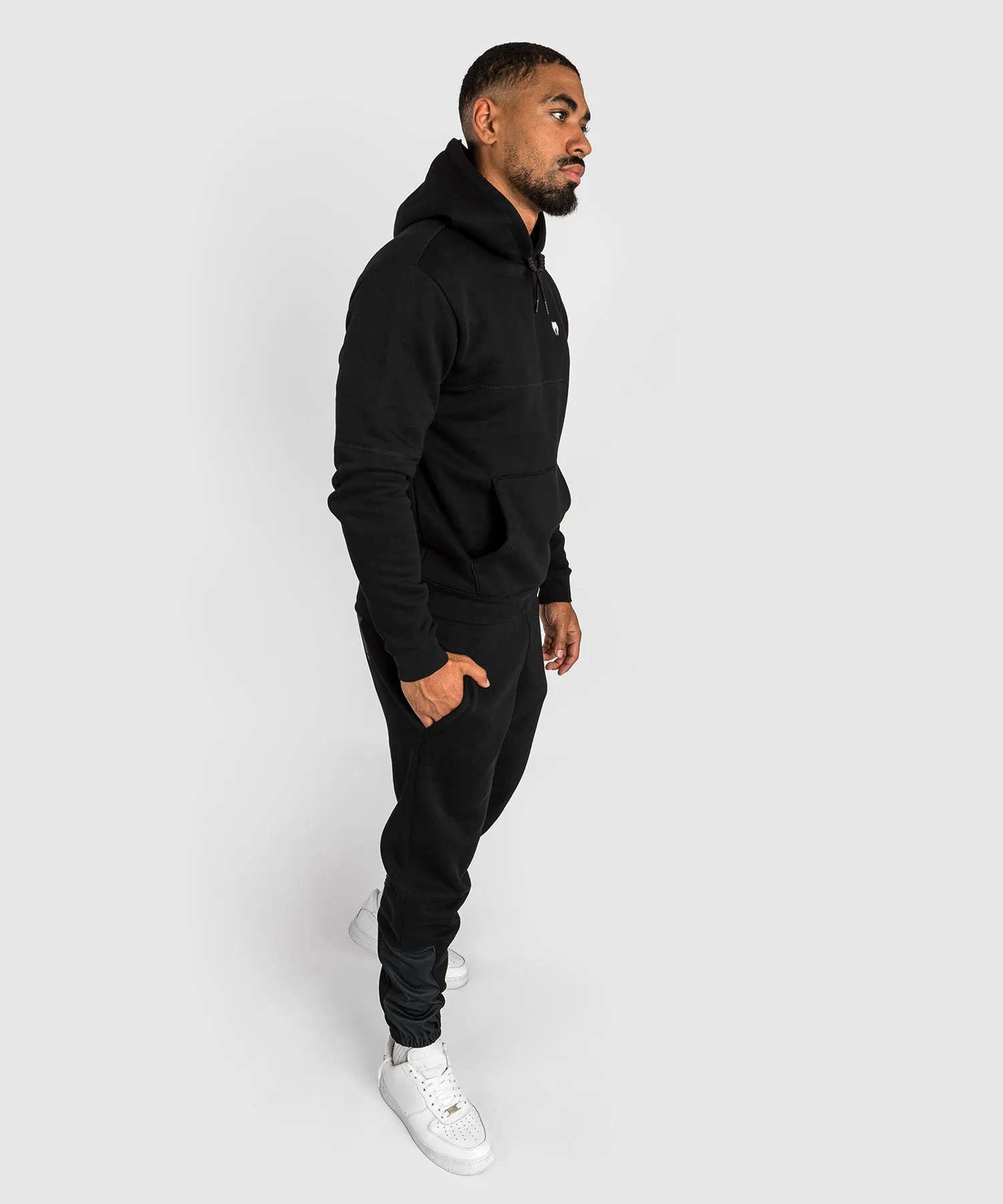 Venum Silent Power Hoodie - Black