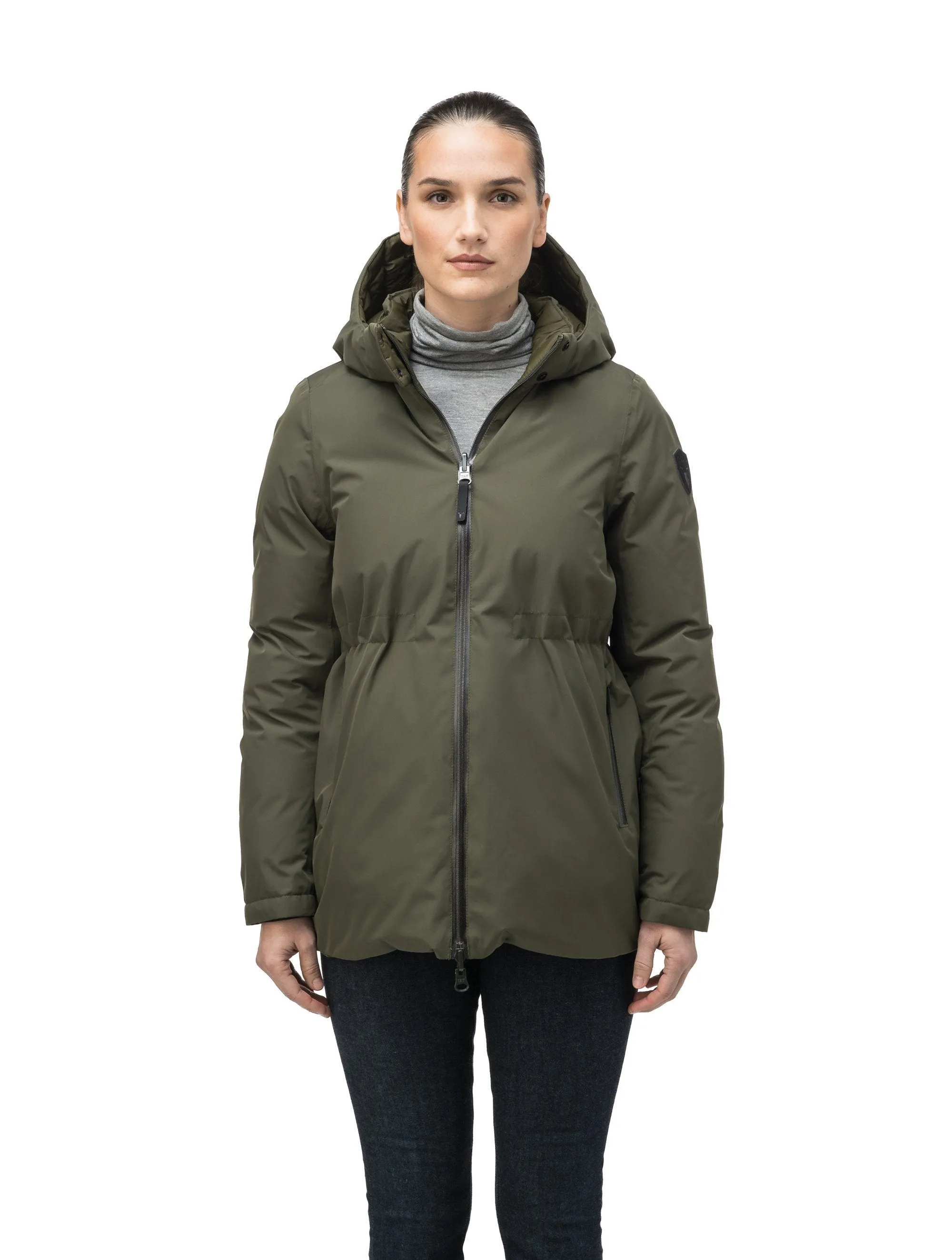 Viola Women's Reversible Puffer Jacket