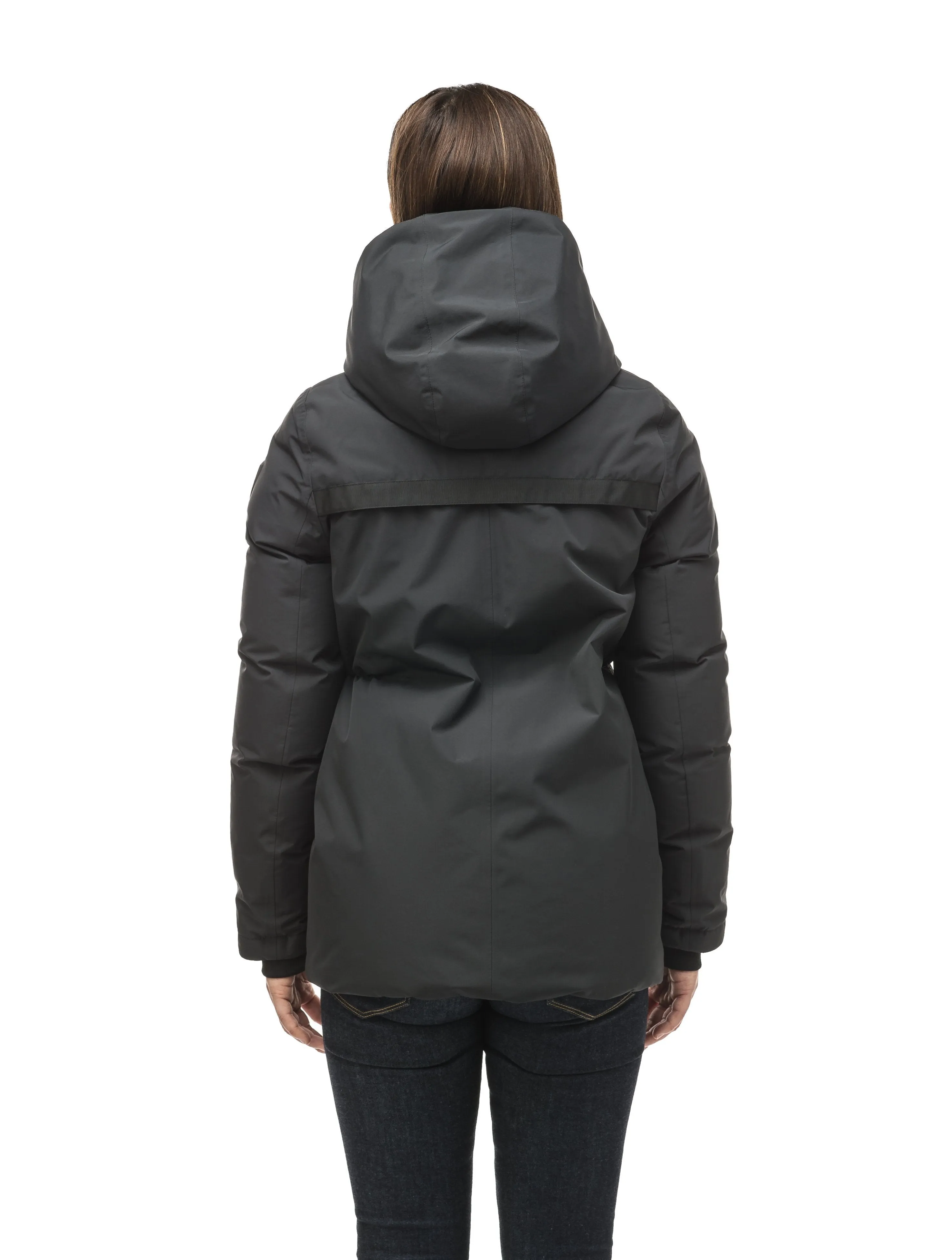 Viola Women's Reversible Puffer Jacket