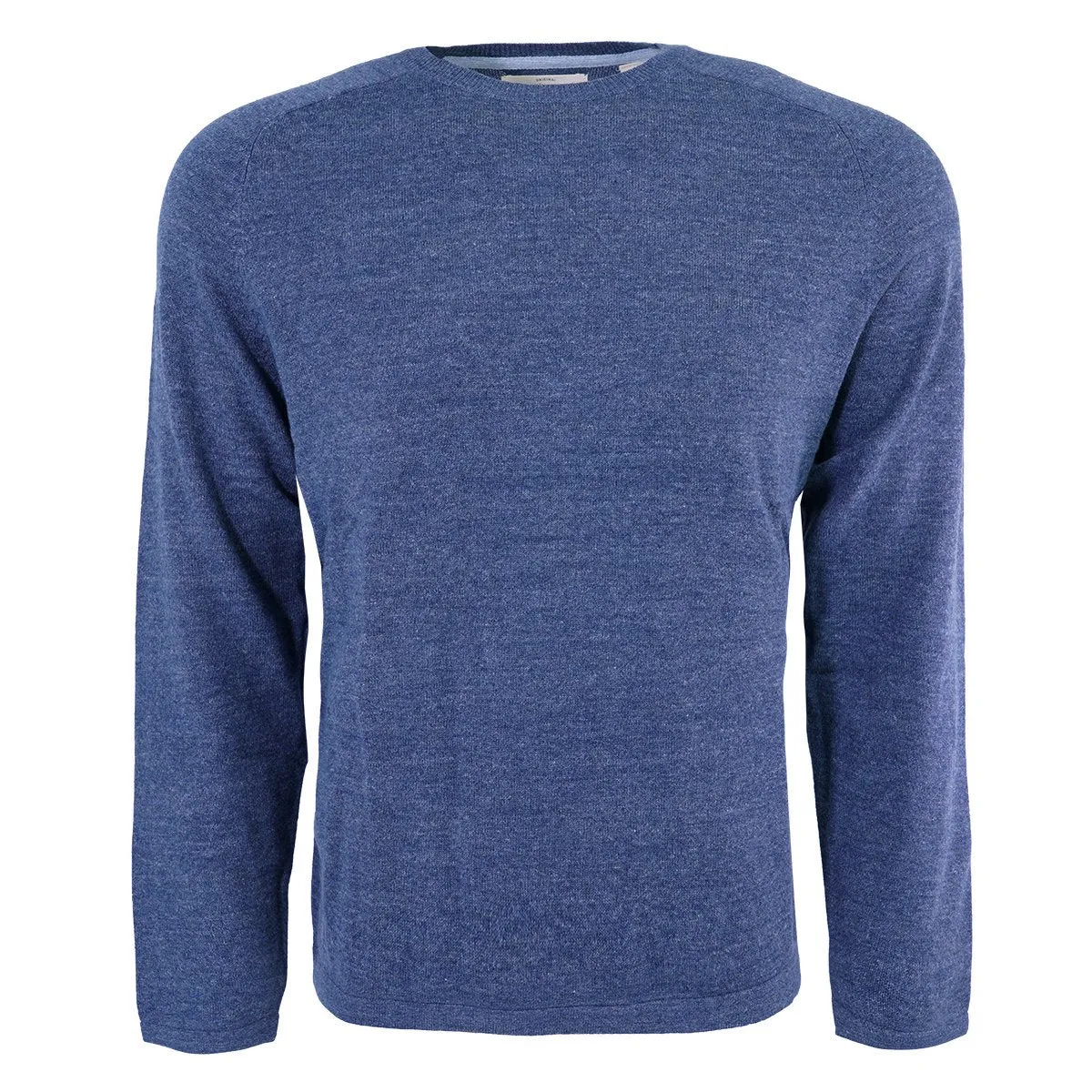 Weatherproof Men's Vintage Crewneck Cotton Sweater