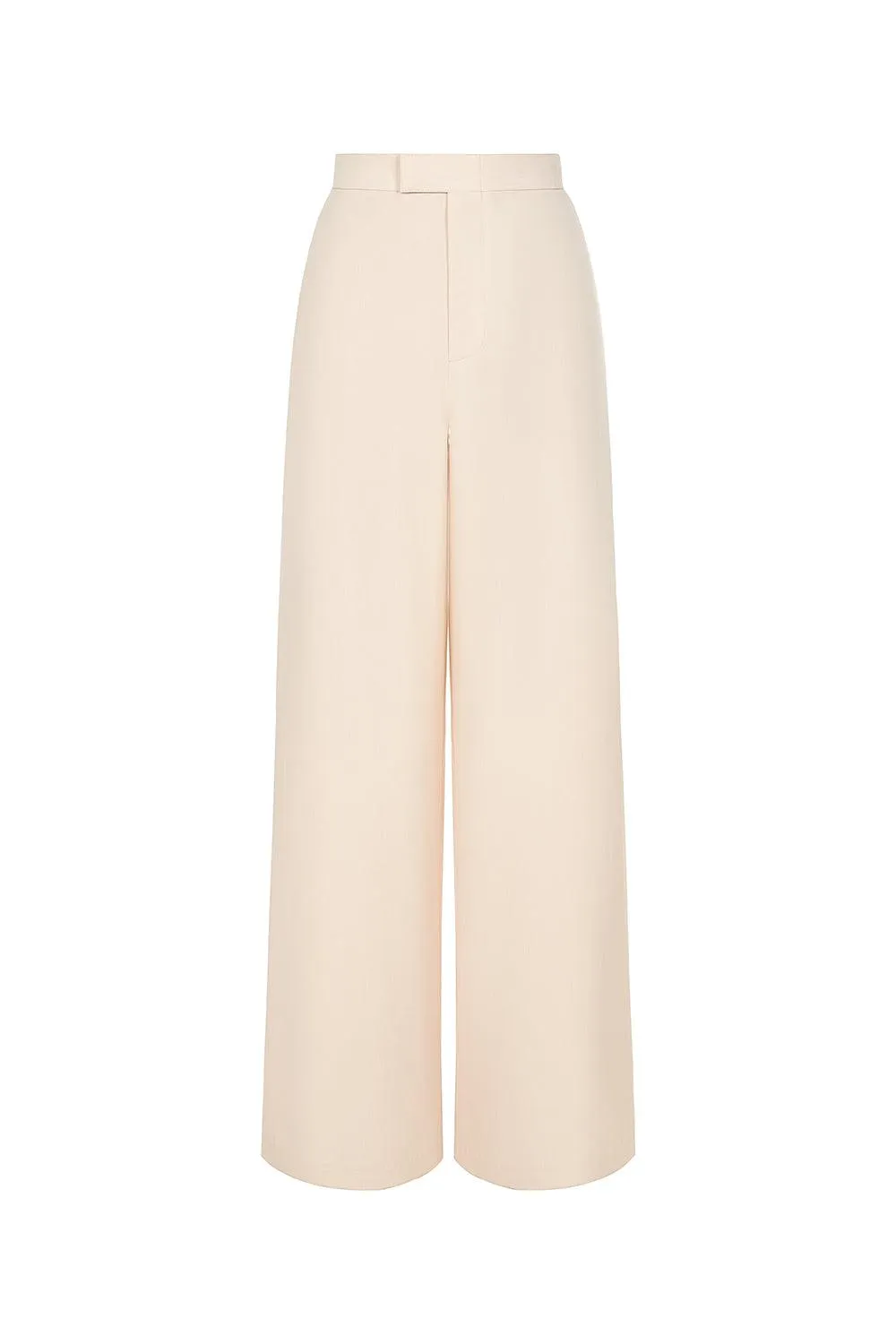 Wide Leg Trousers