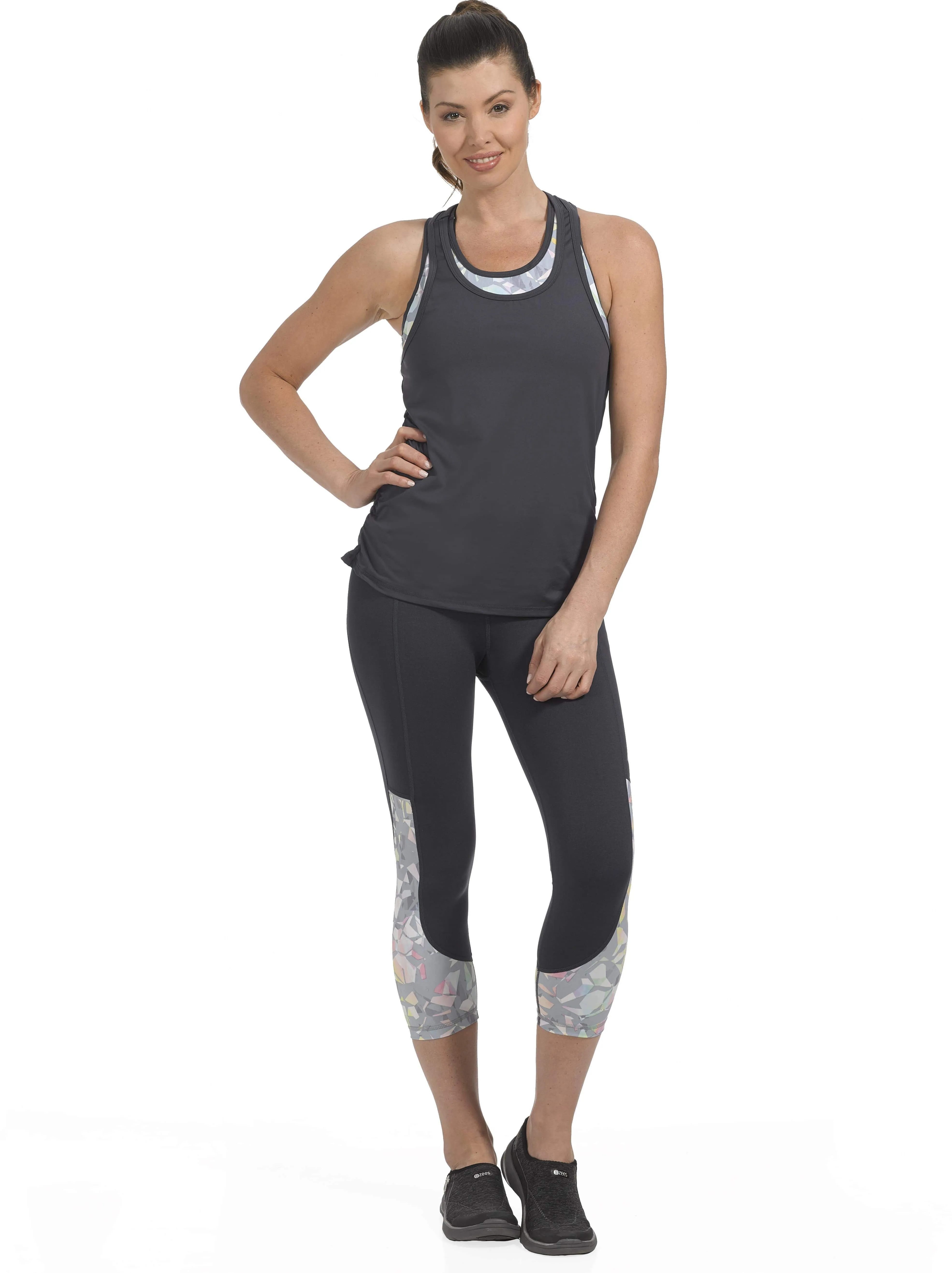 Women's B Independent Capri Pant